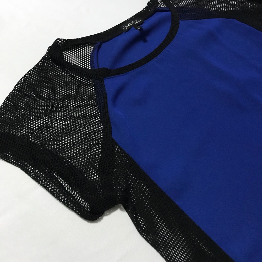 Fishnet Blouse - Picture 3 of 5